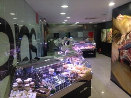 Local comercial en Girona