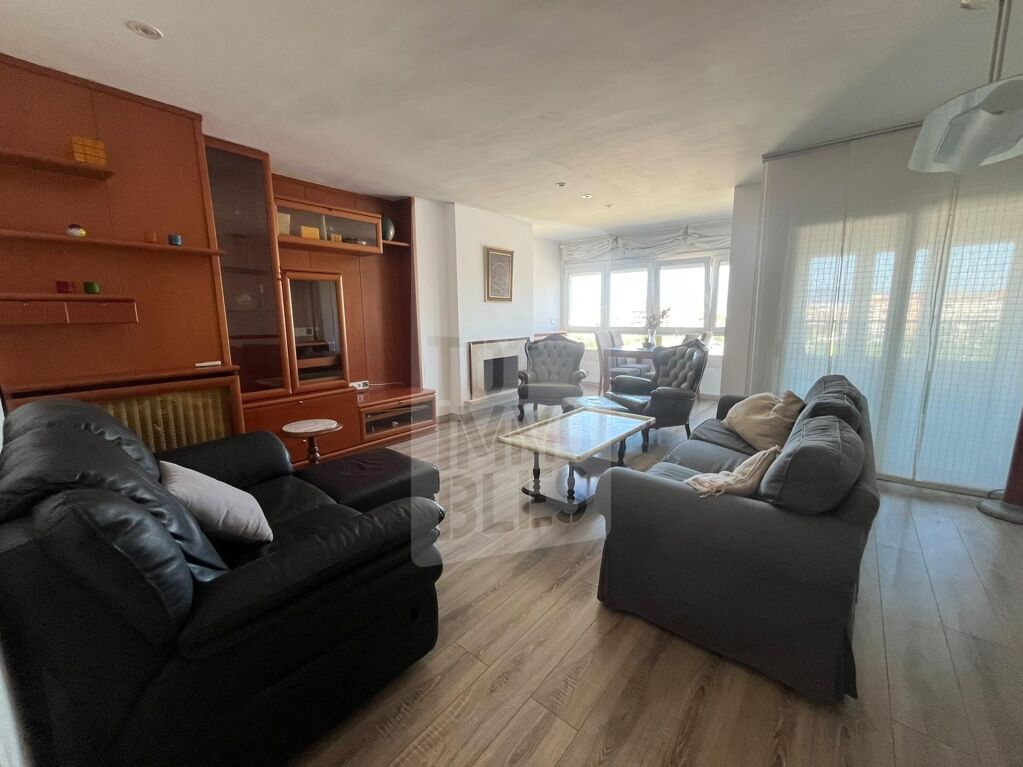 Appartement de 4 chambres