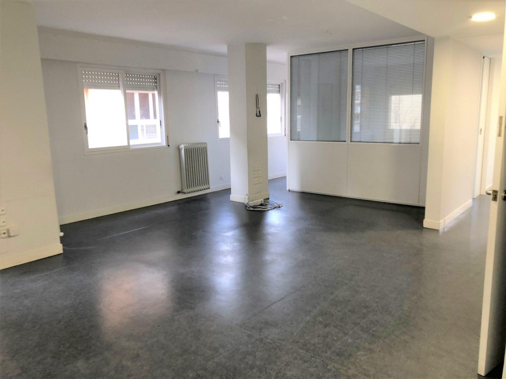 Oficina en alquiler