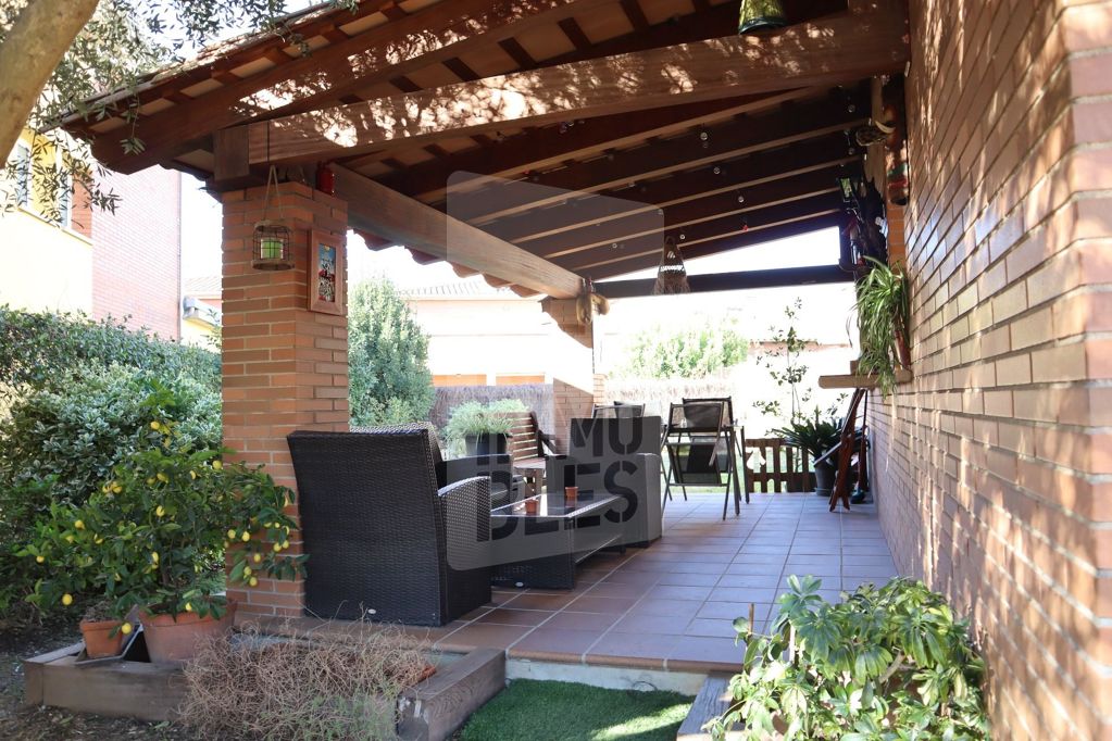 Magnífica casa en Vilablareix