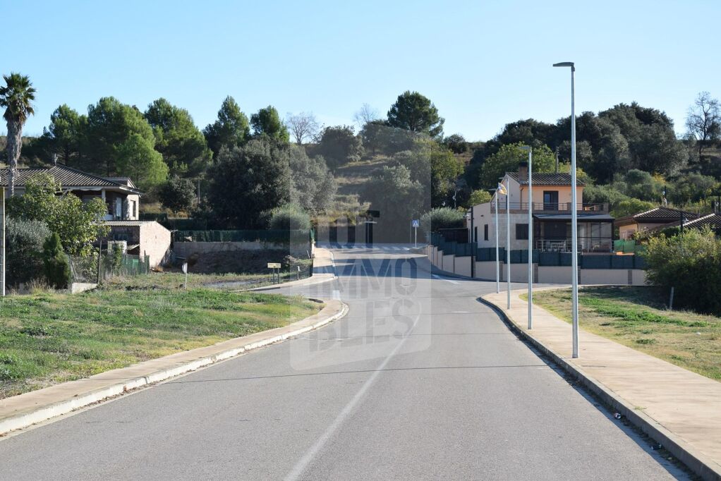 Terreny edificable habitatge unifamiliar a Jafre
