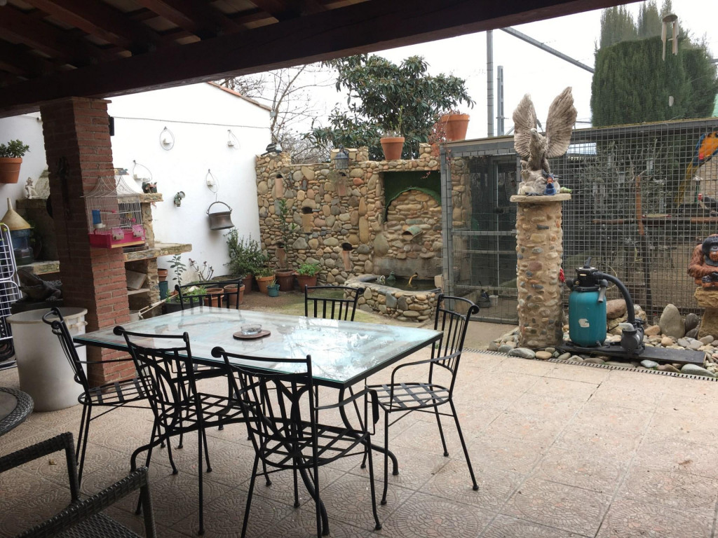 Maison-Chalet - 2904