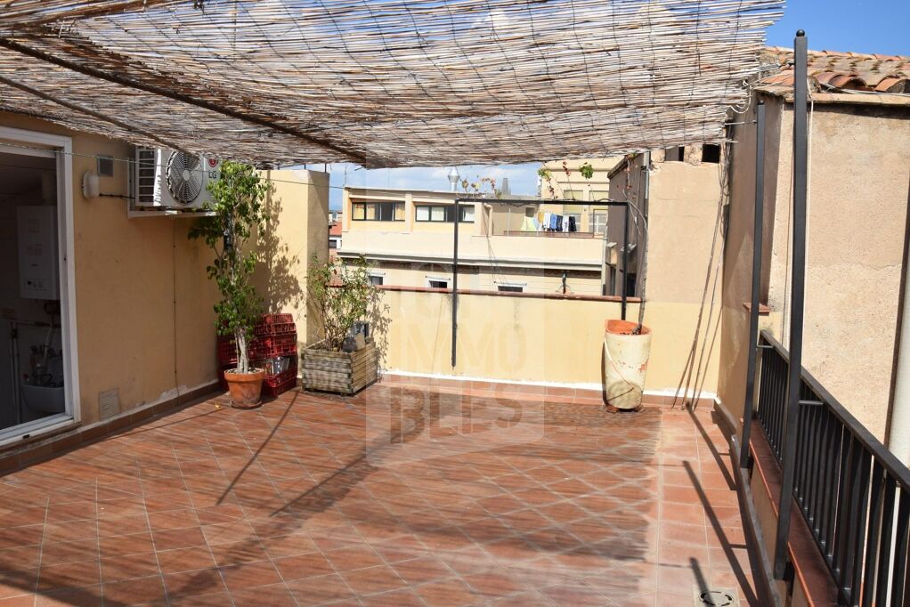 Fastastic duplex with terrace in the Old Town