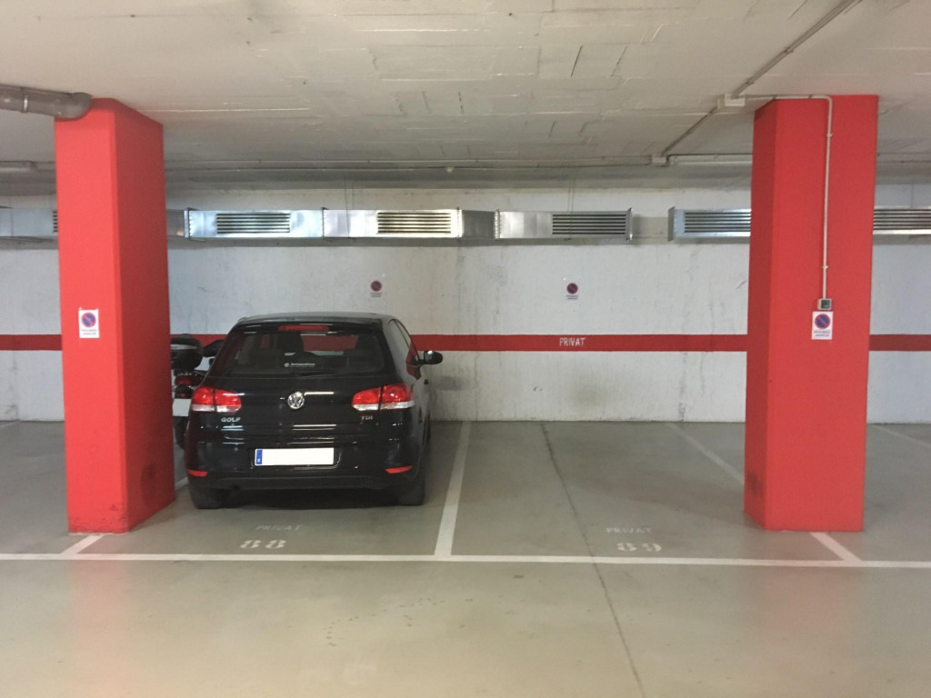 Place de parking à La Devesa