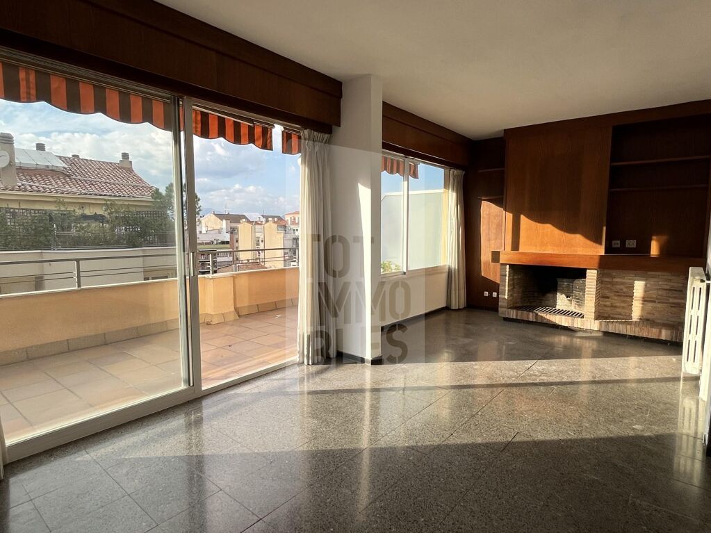 Penthouse au coeur de l'Eixample de Girona