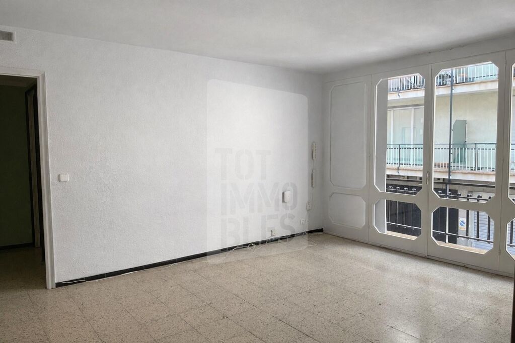 Pis amb gran potencial per reformar a prop del Parc del Migdia