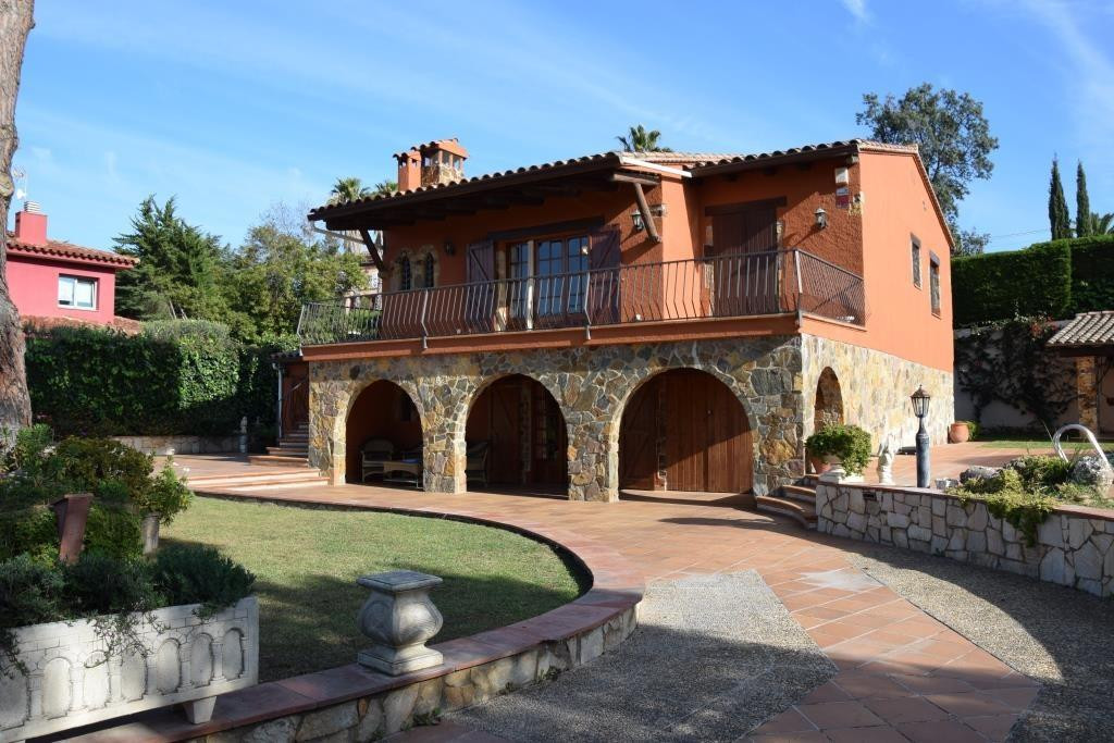 Fantastic coastal house in Sant Antoni de Calonge