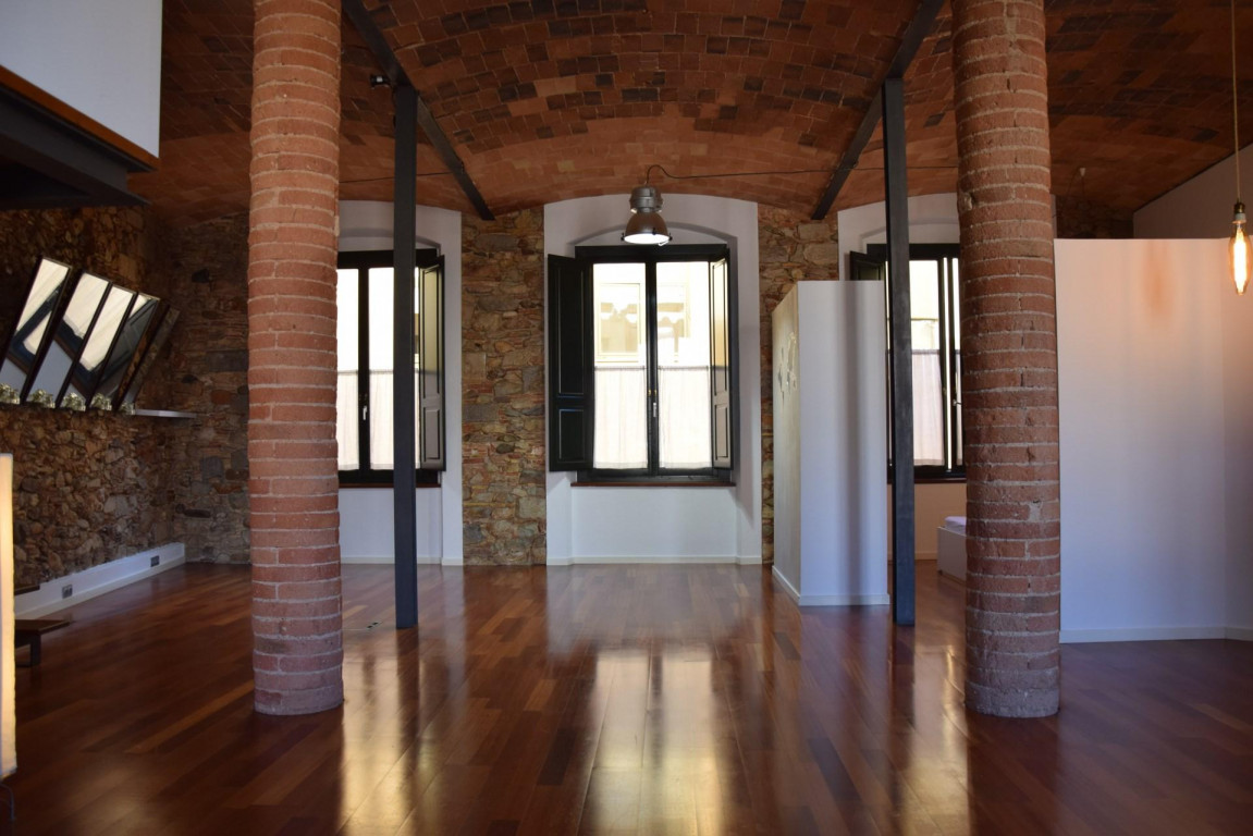 Único y exclusivo LOFT en el Barrio Antiguo