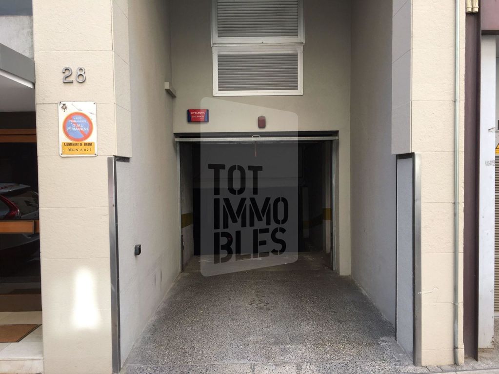 Parking space for sale
