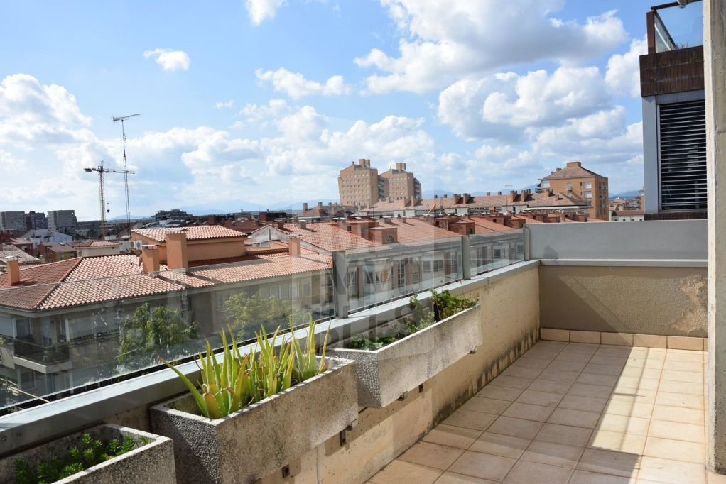 Magnífico piso con vistas