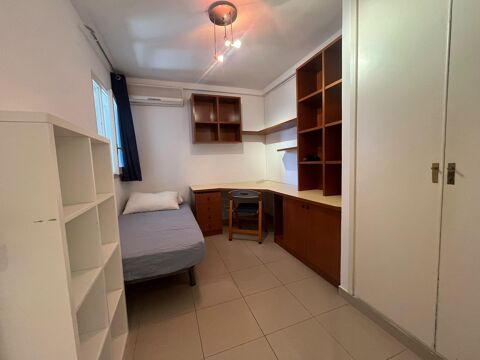 Appartement de 4 chambres