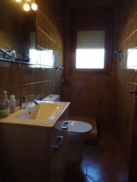 Chalet con piscina en Vilablareix
