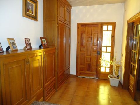 Chalet con piscina en Vilablareix