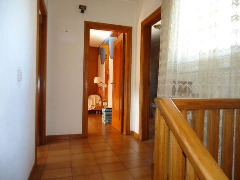 Chalet con piscina en Vilablareix
