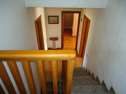 Chalet con piscina en Vilablareix