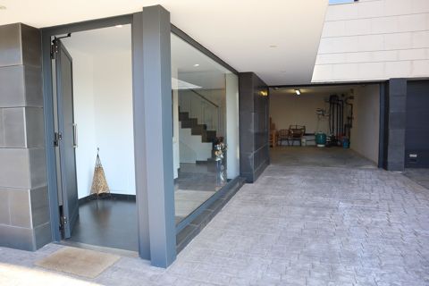 Xalet aparellat a Palau