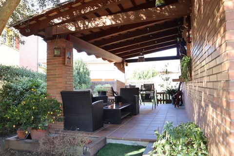 Magnífica casa en Vilablareix