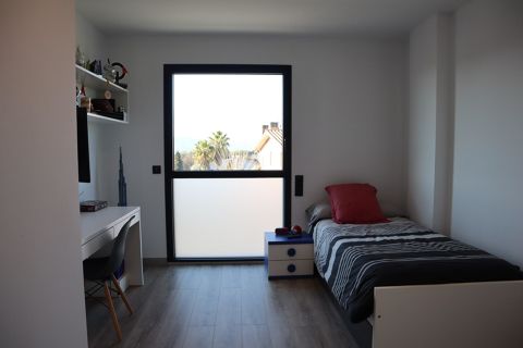 Xalet aparellat a Palau