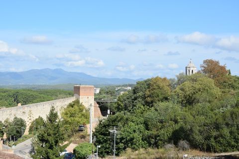 Appartement dans la vieille ville avec vue
