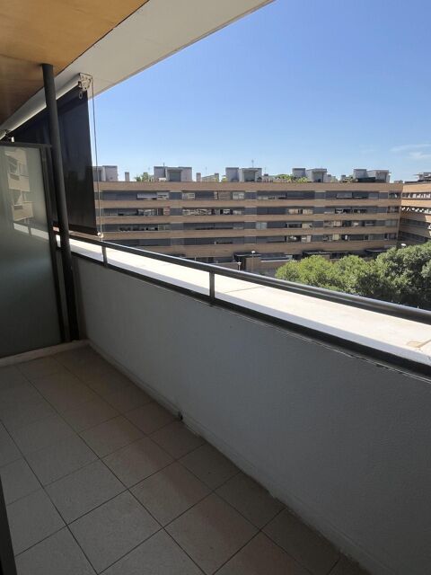 Pis exterior, lluminós i amb piscina a prop de l´estació de Girona