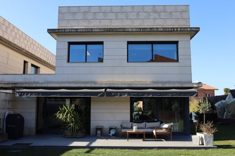 Chalet pareado en Palau