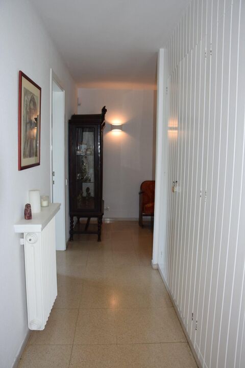 Casa en planta baja con jardín en Palau