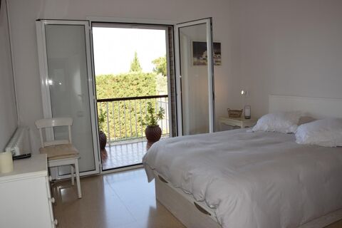 Maison de plain-pied avec jardin à Palau