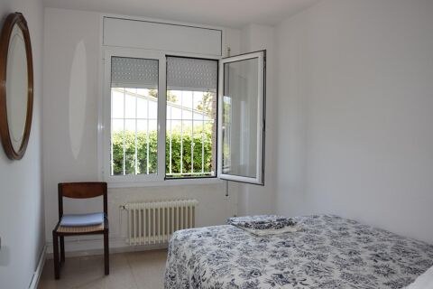 Maison de plain-pied avec jardin à Palau