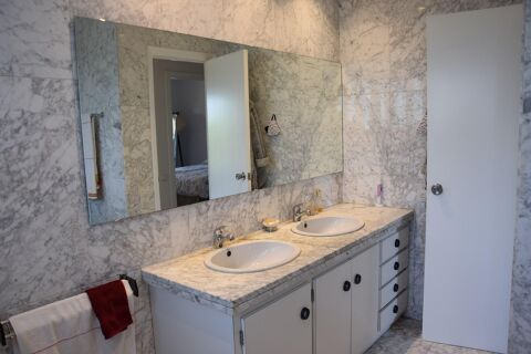 Maison de plain-pied avec jardin à Palau