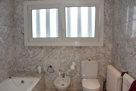 Maison de plain-pied avec jardin à Palau