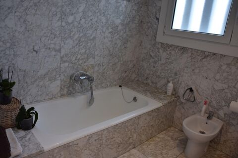 Casa en planta baja con jardín en Palau