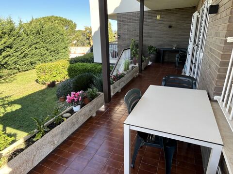 Maison de plain-pied avec jardin à Palau