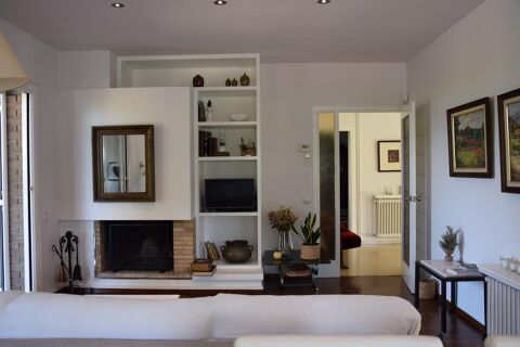 Casa en planta baja con jardín en Palau