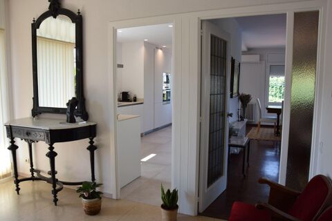 Casa en planta baja con jardín en Palau