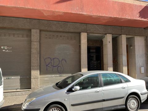 Local commercial à Santa Eugènia