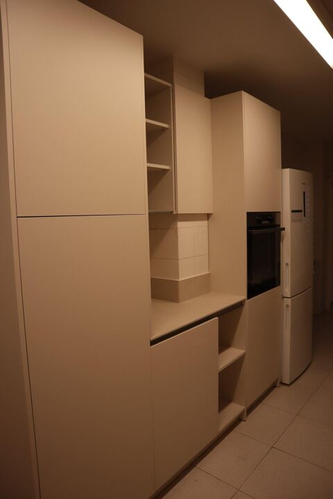 Gran pis familiar amb terrassa, pàrquing i traster a l'Eixample