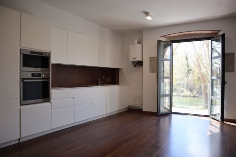 Vivienda singular en Pedret