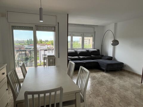 Appartement à La Maçana idela pour des familles