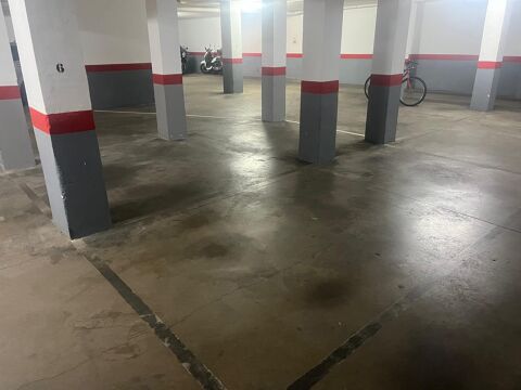 Aparcamiento en alquiler en Girona