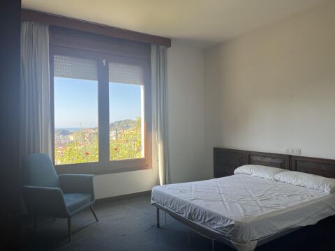 Casa amb espectaculars vistes al mar de Sant Feliu de Guíxols. Tranquilitat, llum i espai a la Costa Brava