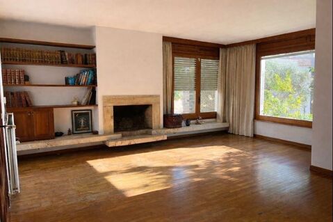 Casa amb espectaculars vistes al mar de Sant Feliu de Guíxols. Tranquilitat, llum i espai a la Costa Brava