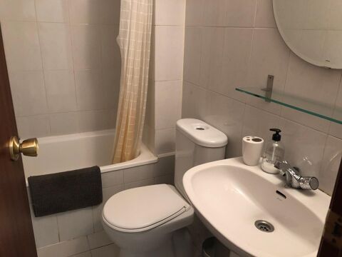 Piso en venta de 4 habitaciones 