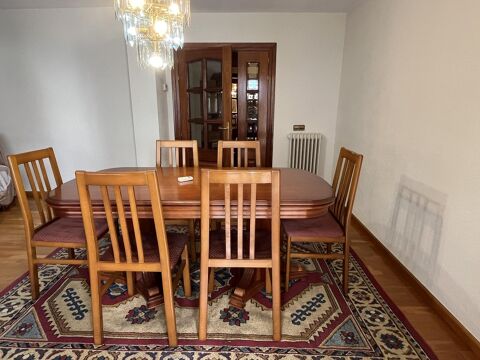 4 room apartment for students