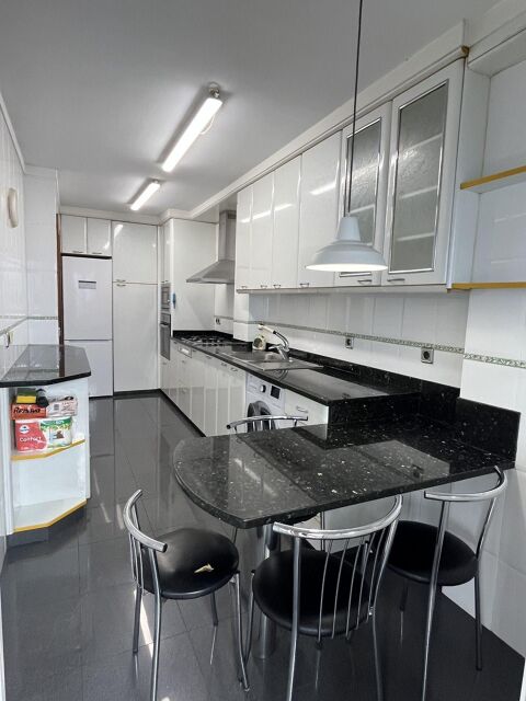 4 room apartment for students