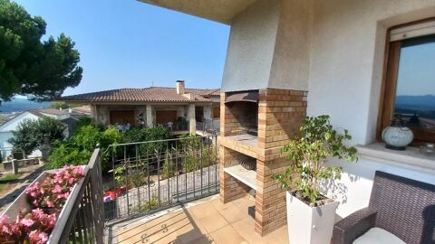 Magnífica casa a Montjuic