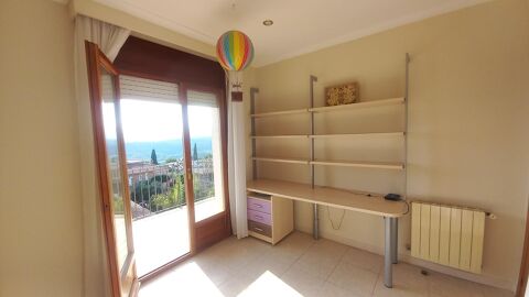 Magnífica casa a Montjuic
