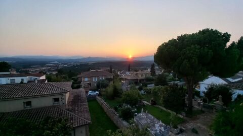 Magnífica casa a Montjuic