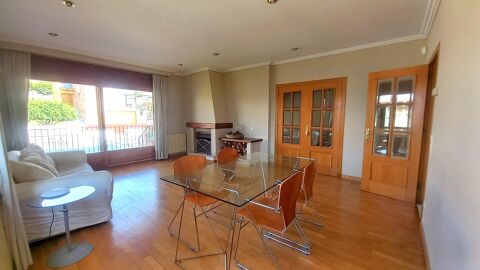 Magnífica casa a Montjuic