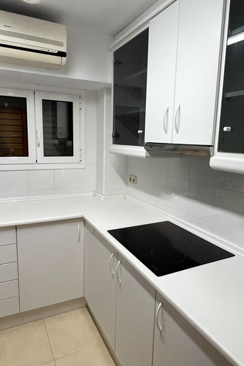 Appartement rénové et très ensoleillé à Sarrià de Ter