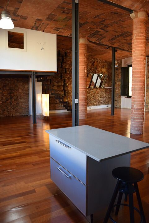 Unique et exclusive LOFT dans la Vielle Ville